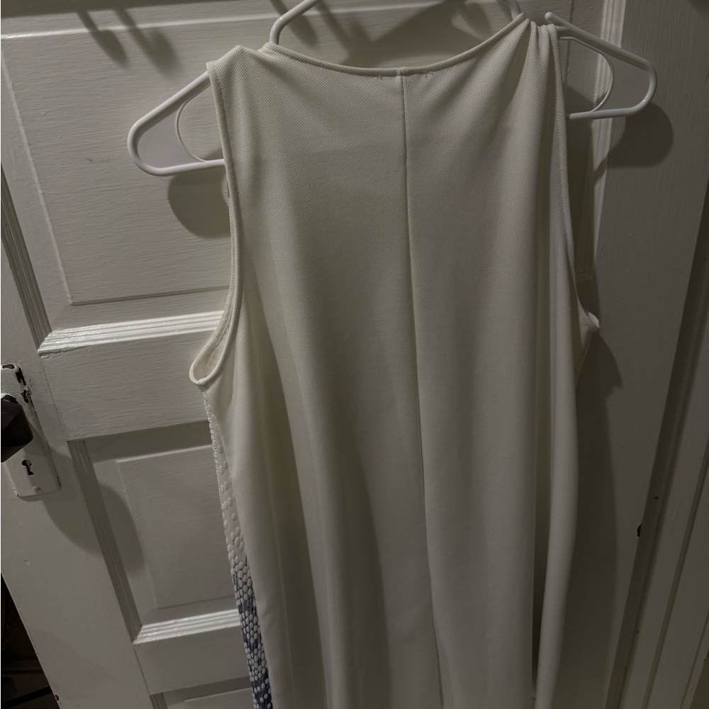 NWT Zara Shift Dress Size M - Picture 7 of 10